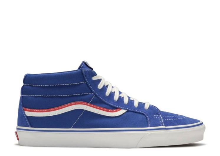 Vans Sk8 Mid Reissue - Cubs