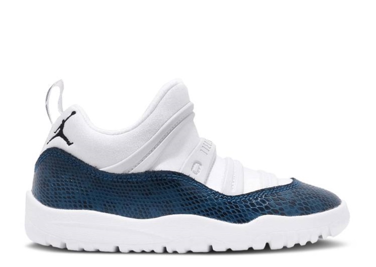 Jordan 11 Retro Little Flex Ps - Snakeskin
