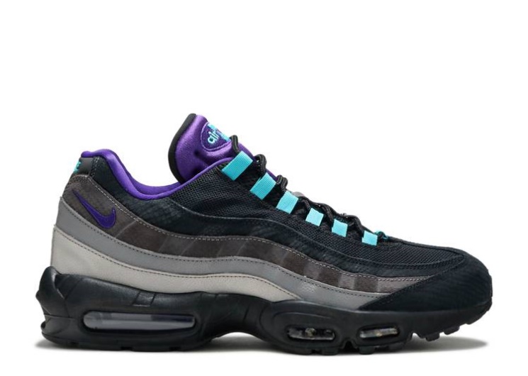 Nike Air Max 95 - Black Grape