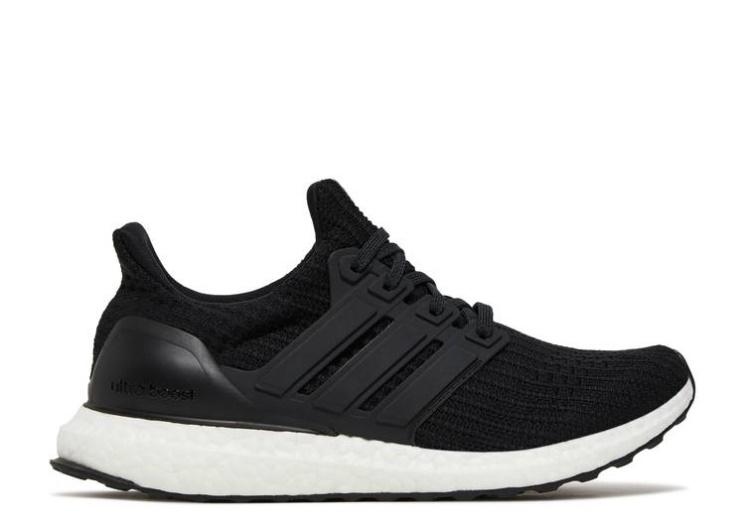 Adidas Wmns Ultraboost 4.0 - Core Black