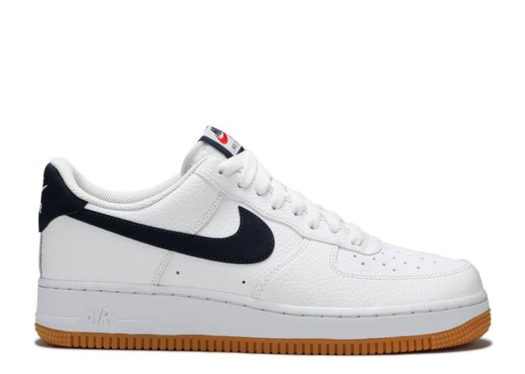Nike Air Force 1 Low - Obsidian Gum