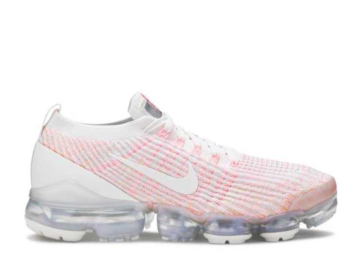 Nike Wmns Air Vapormax Flyknit 3 - Sunset Pulse