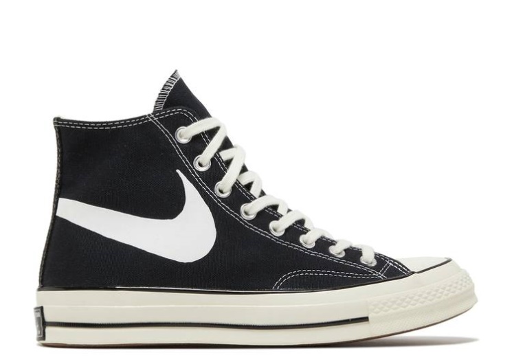 Converse Chinatown Market X Chuck 70 Hi - Bootleg