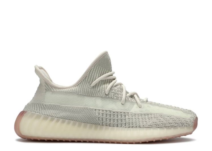 Adidas Yeezy Boost 350 V2 - Citrin Non-Reflective