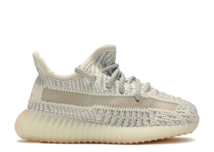 Adidas Yeezy Boost 350 V2 Infant - Lundmark Non-Reflective