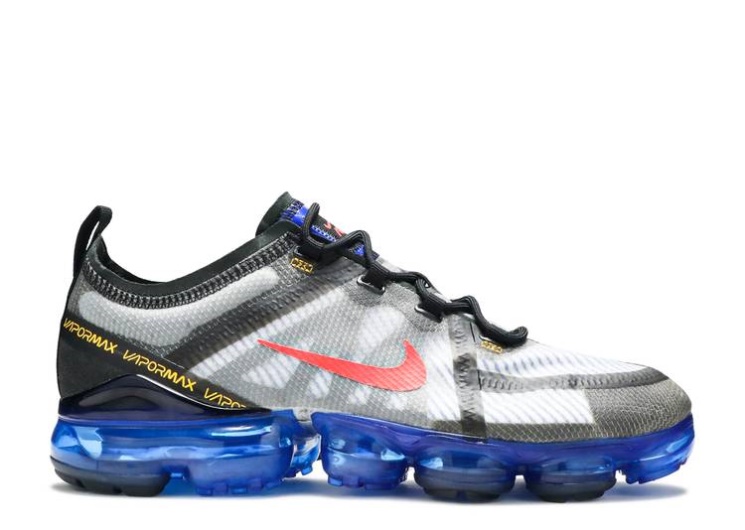 Nike Air Vapormax 2019 - Black Hyper Blue