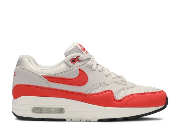 Nike Wmns Air Max 1 - Habanero Red