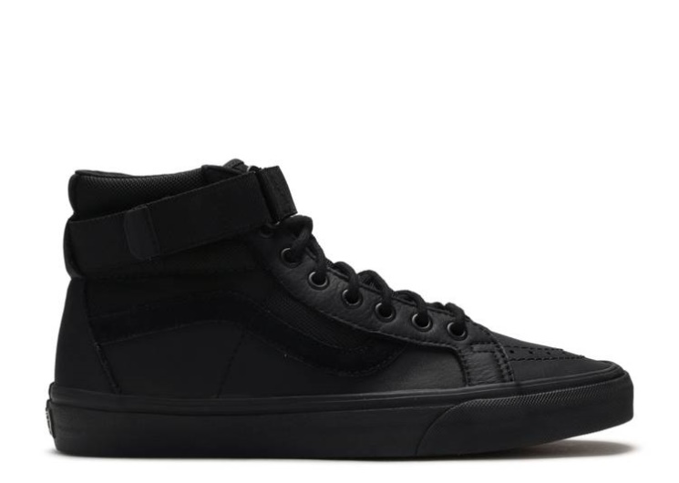 Vans Sk8-Hi Reissue Strap - Ballistic Black