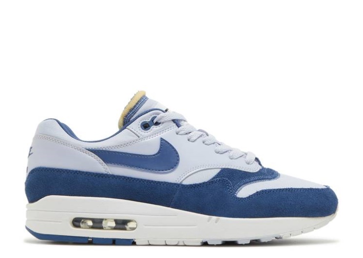 Nike Air Max 1 - Ghost Navy