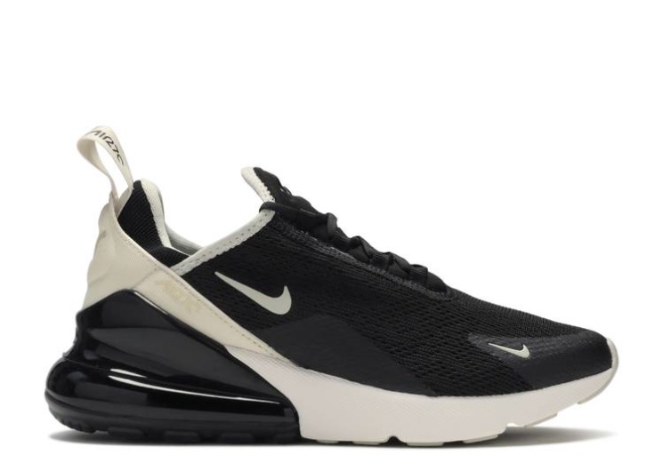 Nike Wmns Air Max 270 - Black Beige