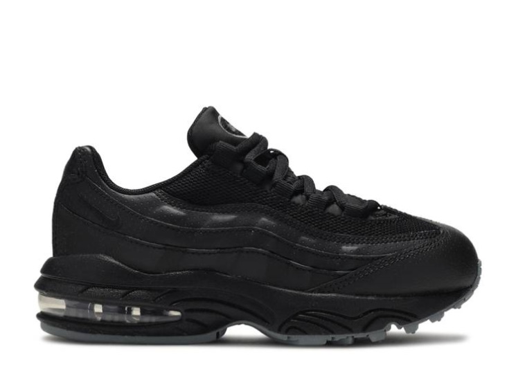 Nike Air Max 95 Ps - Triple Black