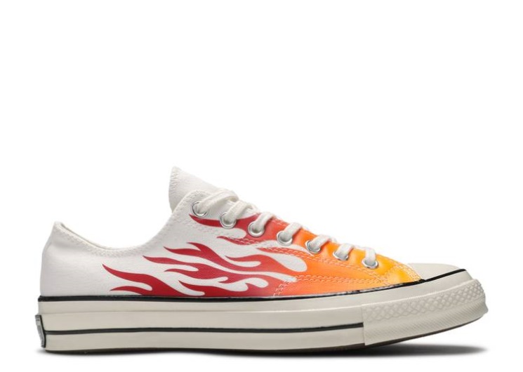 Converse Chuck 70 Low - Flames