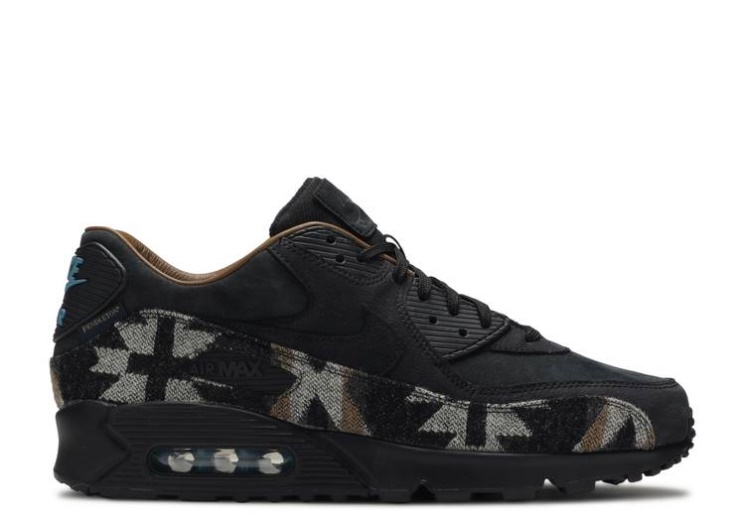 Nike Air Max 90 Pnd Qs - Pendleton