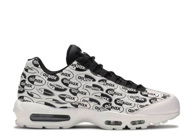 Nike Air Max 95 Premium - White