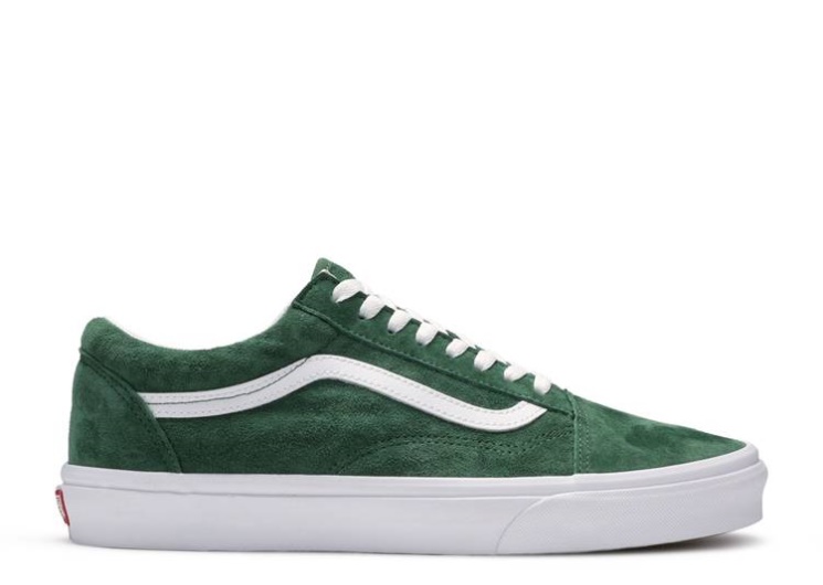 Vans Old Skool Suede - Fairway