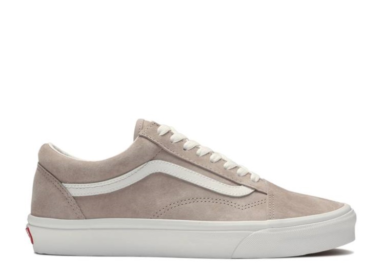 Vans Old Skool Suede - Shadow Grey