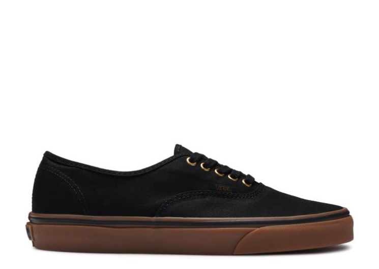 Vans Authentic - Black Gum