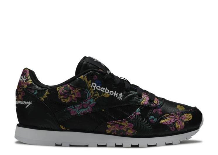 Reebok Opening Ceremony X Classic Leather Premium - Black