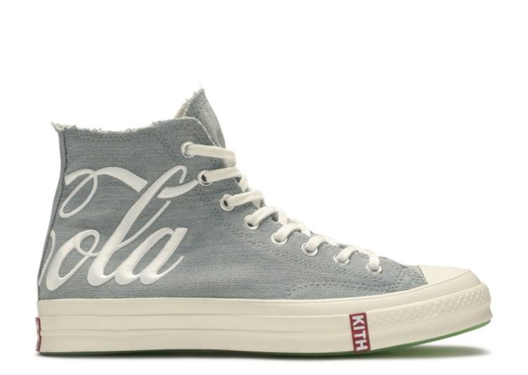 Converse Kith X Coca-Cola X Chuck 70 Hi - Friends & Family