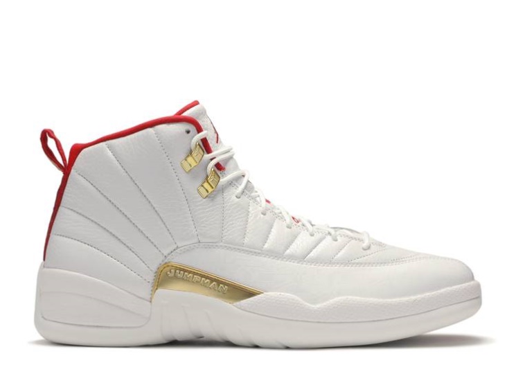 Air Jordan 12 Retro - Fiba