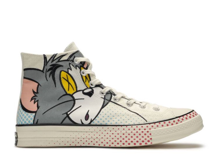 Converse Tom And Jerry X Chuck 70 High