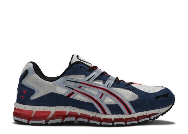 Asics Gel Kayano 5 360 - Cream Navy