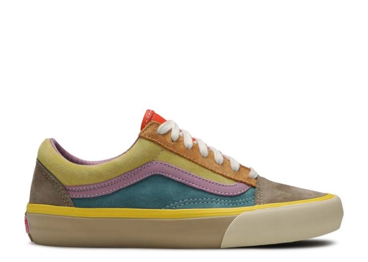 Vans Old Skool Lx - Multicolor
