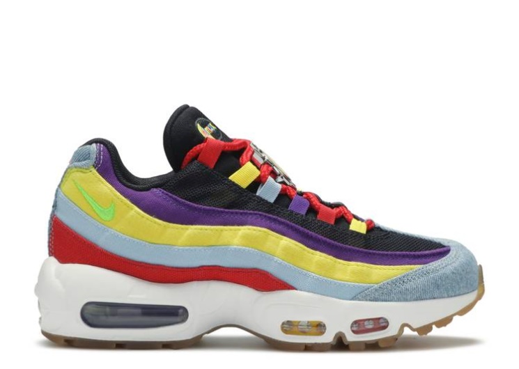 Nike Air Max 95 Sp - Multi-Color