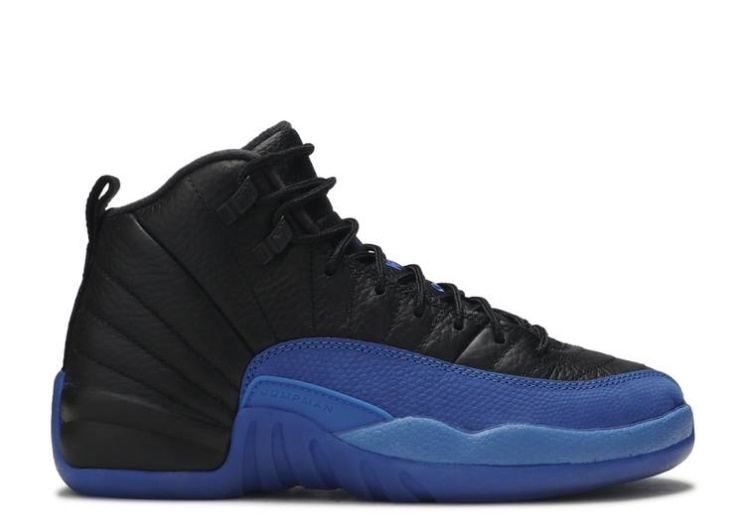 Air Jordan 12 Retro Gs - Game Royal