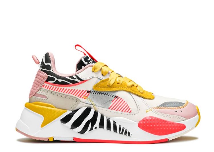 Puma Wmns Rs-X - Unexpected Mix