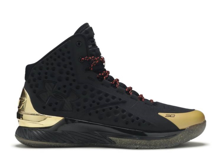 Underarmour Shoe Palace X Curry 1 - 25Th Anniversary