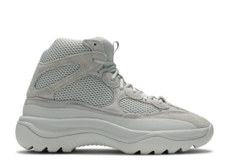 Adidas Yeezy Desert Boot - Salt