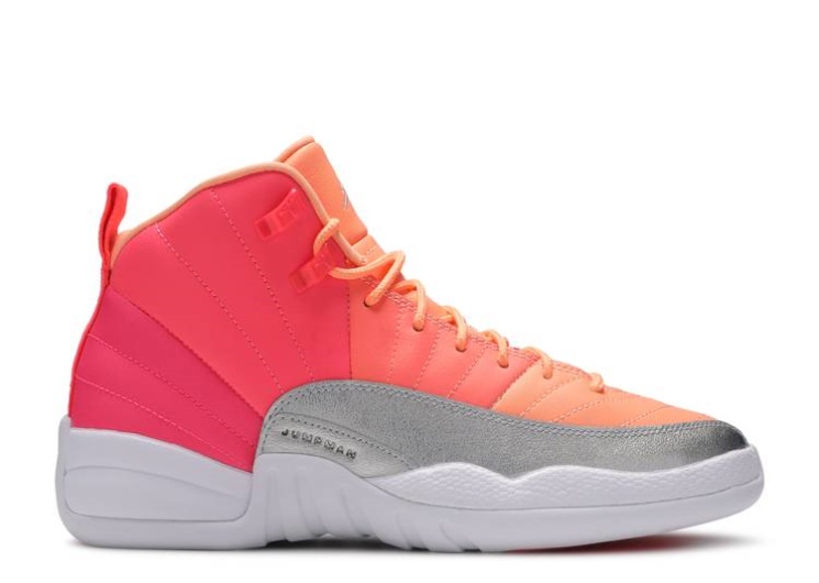 Air Jordan 12 Retro Gs - Sunrise