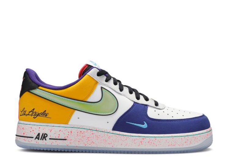 Nike Air Force 1 '07 Lv8 - What The La