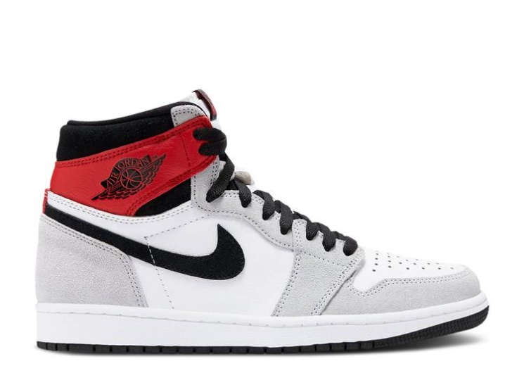 Air Jordan 1 Retro High Og - Smoke Grey