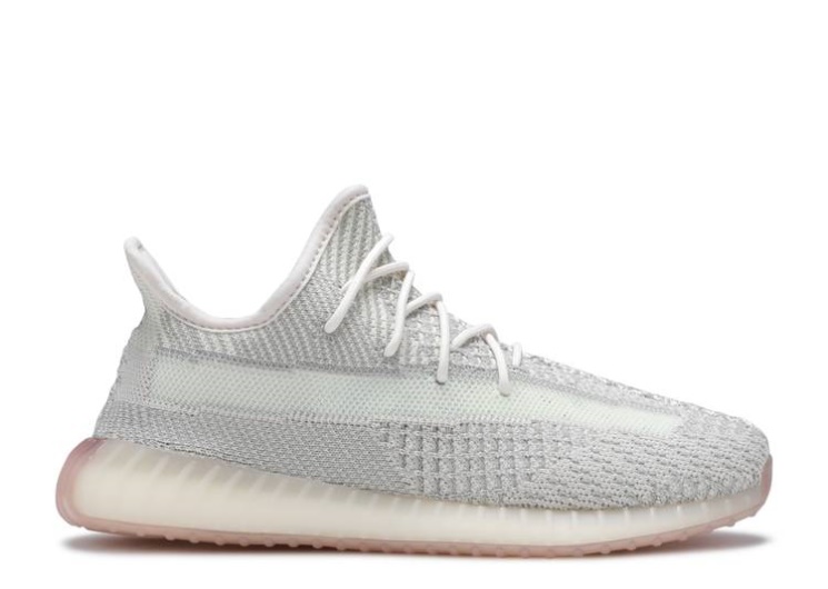 Adidas Yeezy Boost 350 V2 Kids - Citrin Non-Reflective