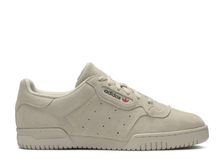 Adidas Yeezy Powerphase - Clear Brown