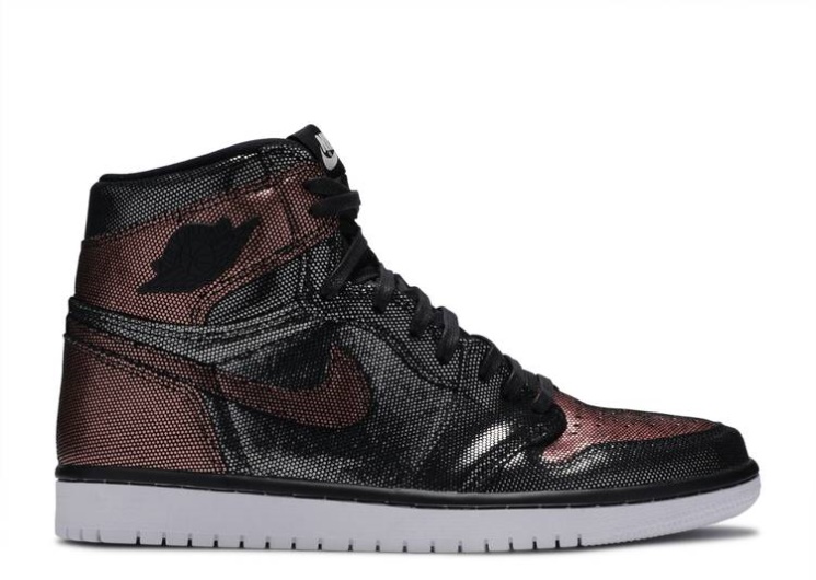 Wmns Air Jordan 1 Retro High Og - Fearless
