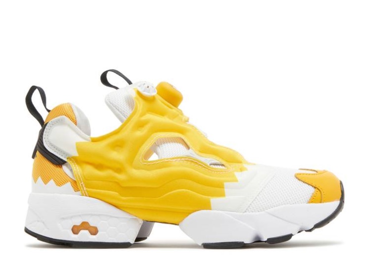 Reebok Sanrio X Instapump Fury - Gudetama