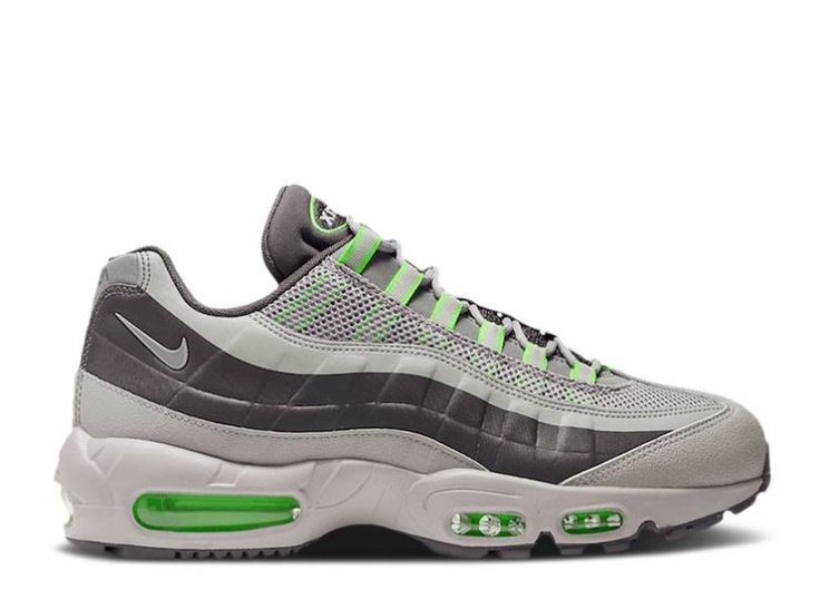 Nike Air Max 95 Winter Utility - Electric Green