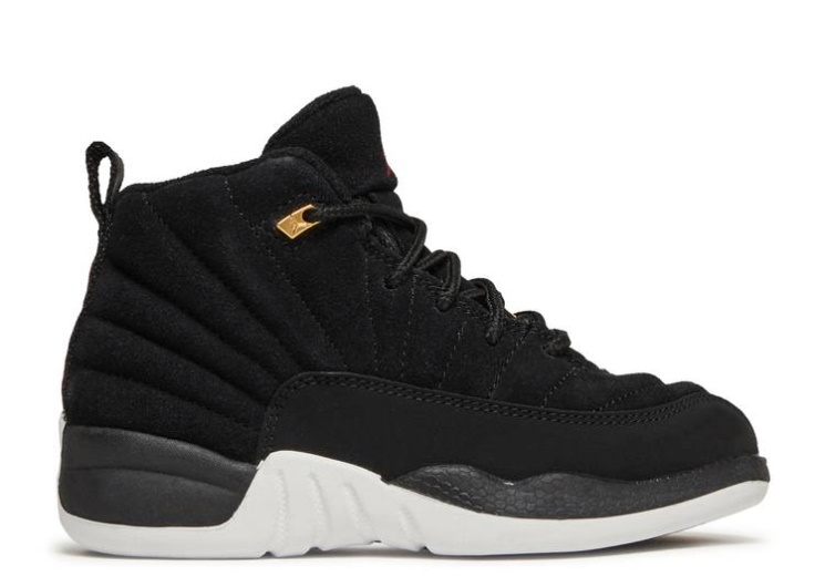 Air Jordan 12 Retro Ps - Reverse Taxi