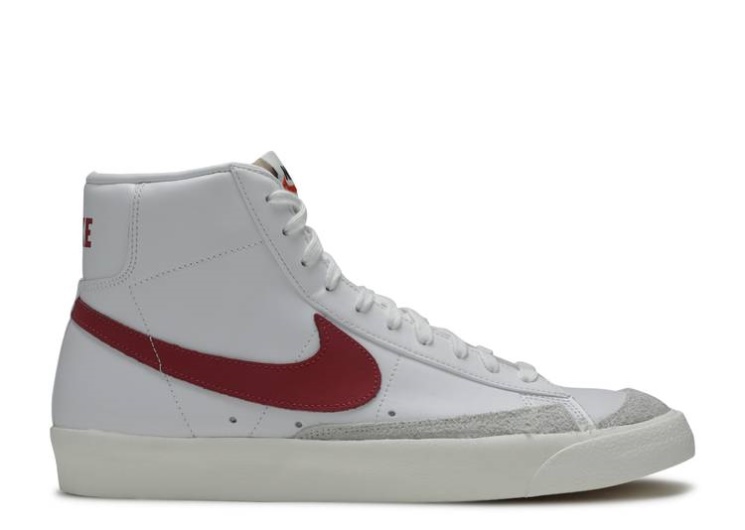 Nike Blazer Mid '77 - Brick Red