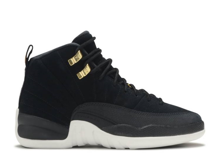 Air Jordan 12 Retro Gs - Reverse Taxi