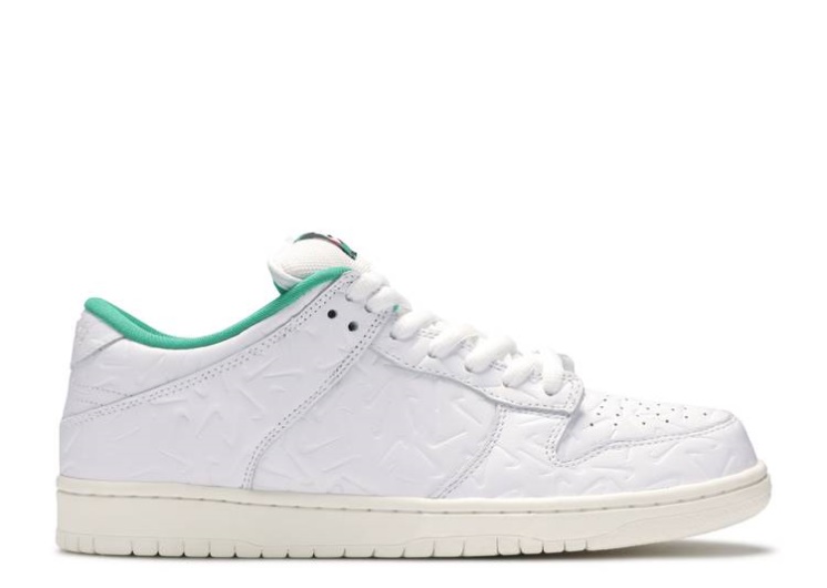 Nike Ben-G X Dunk Sb Low - Lucid Green