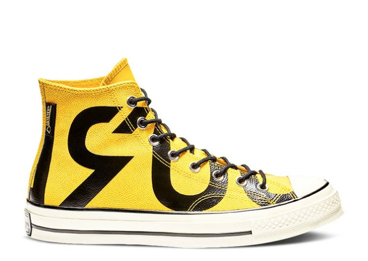 Converse Chuck 70 Gore-Tex High - Bold Citron