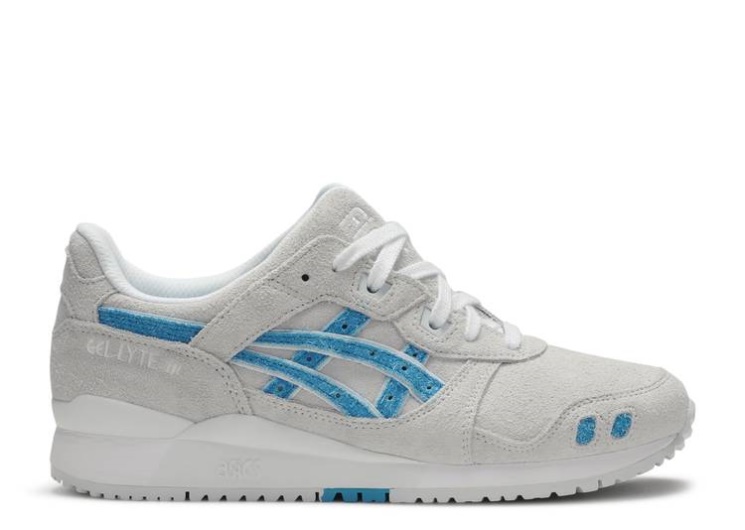 Asics Kith X Gel Lyte 3 - Super Blue