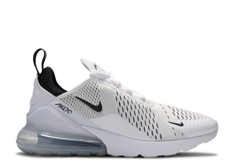 Nike Wmns Air Max 270 White/Black