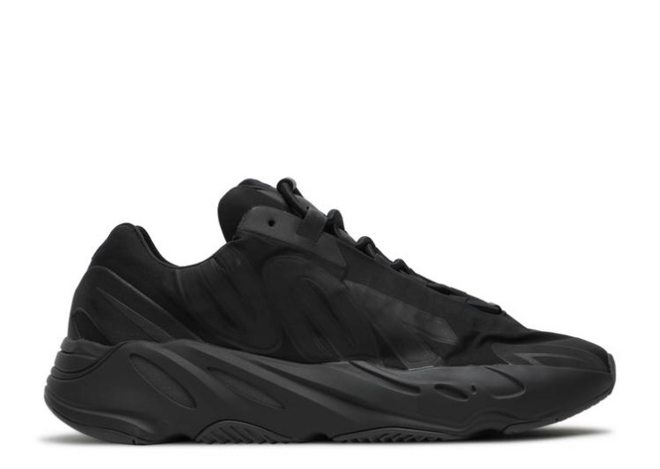 Adidas Yeezy Boost 700 Mnvn - Triple Black