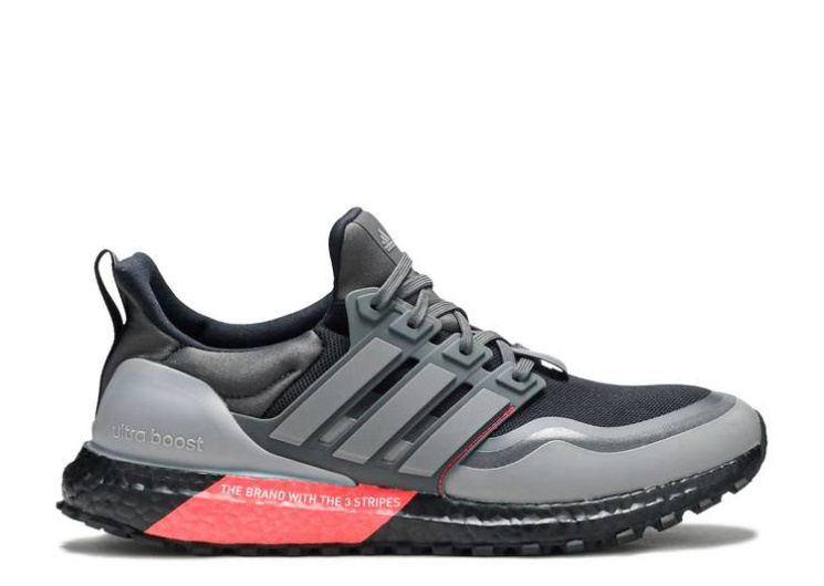 Adidas Ultraboost All Terrain - Shock Red