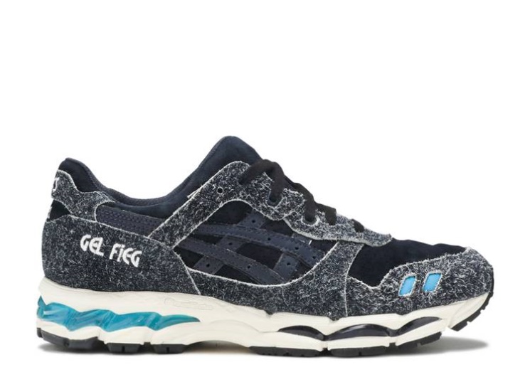 Asics Kith X Gel Lyte 3.1 - Super Blue